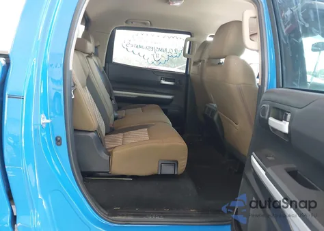 2021 Toyota Tundra Sr5 from USA, damaged, VIN 5TFEY5F13MX277315